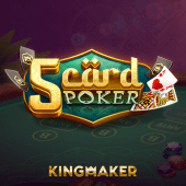 Poker 5 Lá tại Sunwin Ficxue game